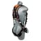 Frontline Combat Harness, 2XL/3XL, 310 lbs, Quick Connect Chest/ Quick Connect Leg Straps 105CFTB-2XL-3XL - alternate 8